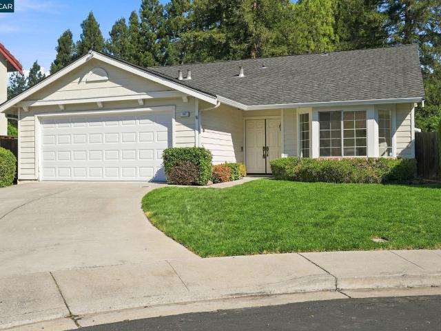 House for sale in San Ramon, California
