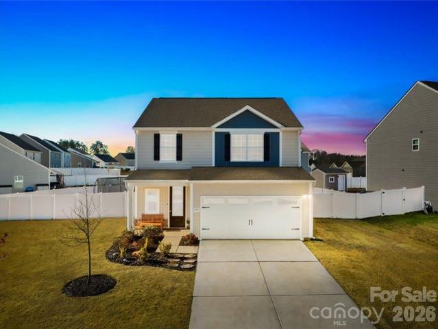 House for sale in Troutman, North Carolina