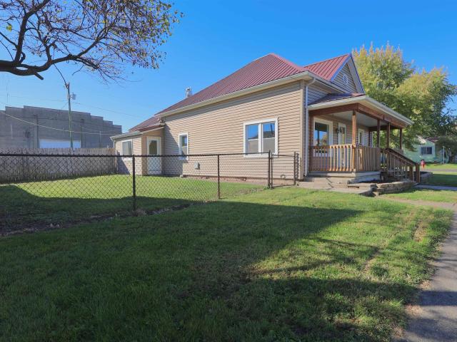 House for sale in Parker City, Randolph County