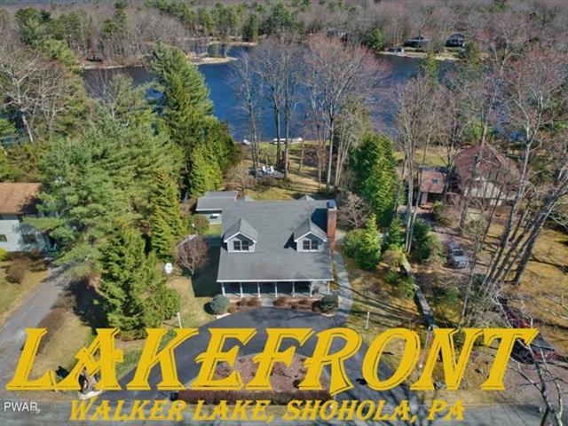 House for sale in Shohola, Pennsylvania