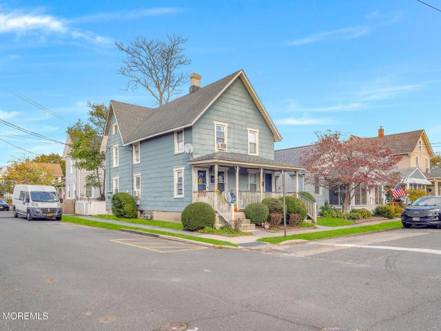 House for sale in Monmouth, New Jersey