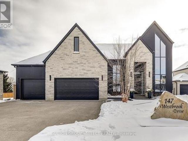 House for sale in Denfield, Ontario