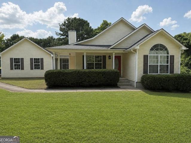 House for sale in Williamson, Georgia