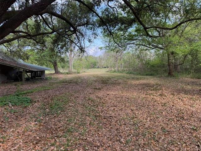 Land for sale in Davant, Louisiana