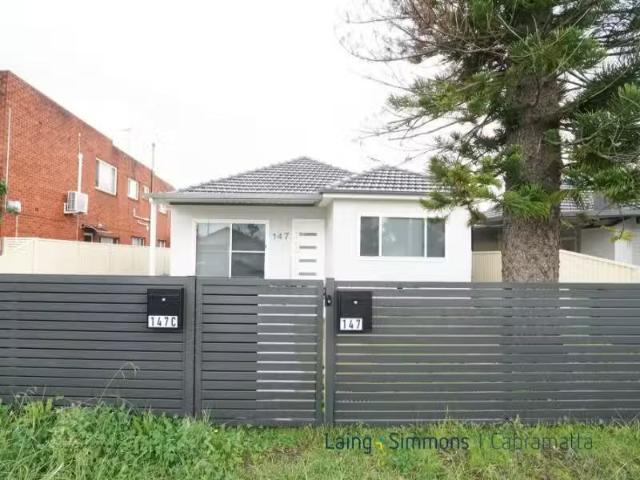 House for rent in Sydney, New South Wales