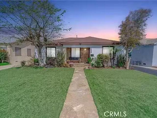 House for rent in Los Angeles