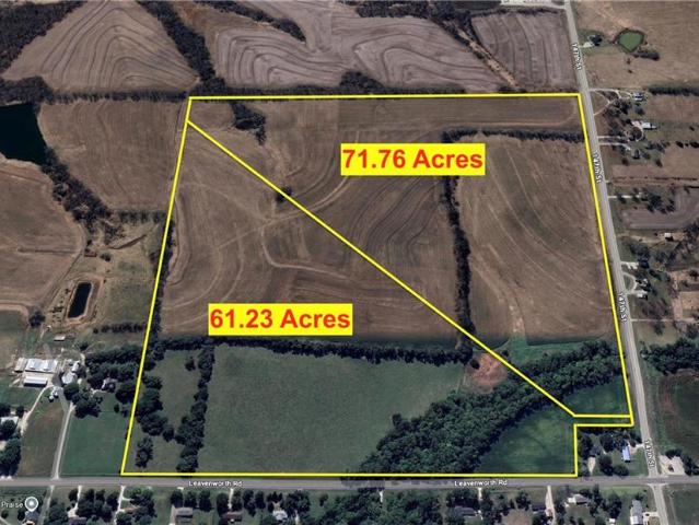 Land for sale in Kansas