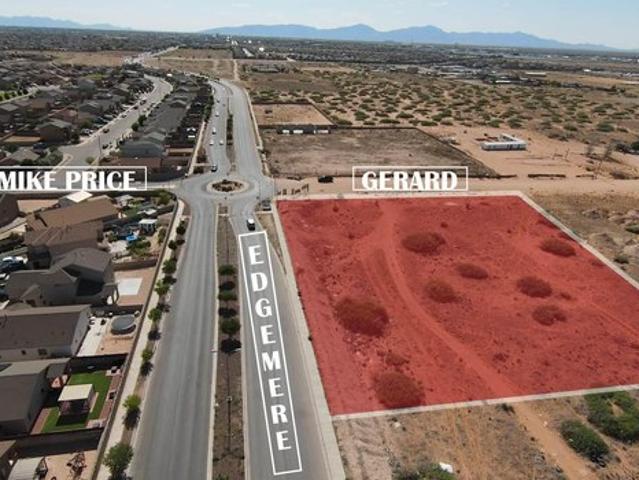 Land for sale in El Paso, Texas