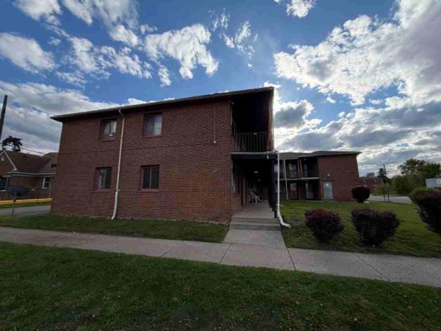 Apartment for rent in Detroit, Michigan