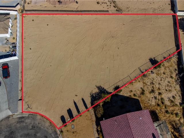 Land for sale in Silver Lakes, Helendale