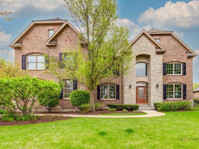 House for sale in Libertyville, Illinois