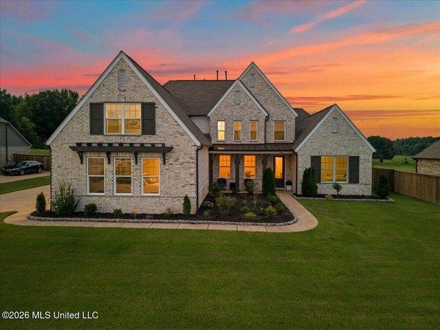 House for sale in Nesbit, Mississippi