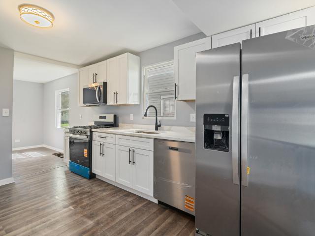 House for sale in Dolton, Illinois