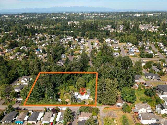 Land for sale in Lynnwood, Washington