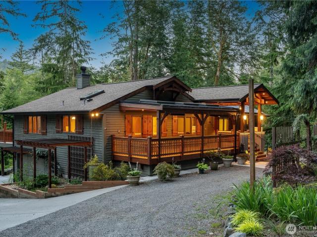 House for sale in Issaquah, Washington