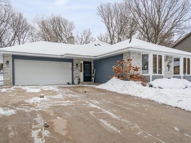 House for sale in Burnsville, Minnesota