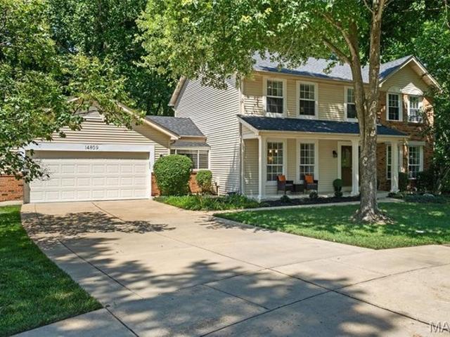 House for sale in Chesterfield, Missouri