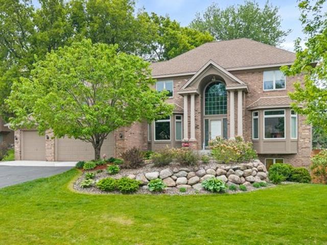 House for sale in Burnsville, Minnesota