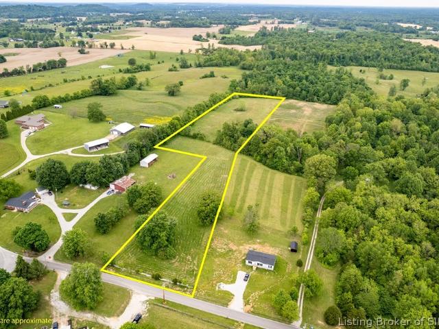 Land for sale in Corydon, Indiana
