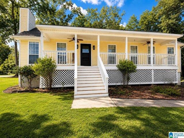 House for sale in Calera, Alabama