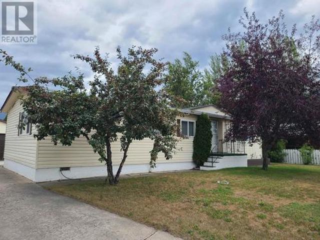 House for sale in Valemount, British Columbia