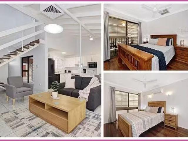 Apartment for rent in Hermit Park