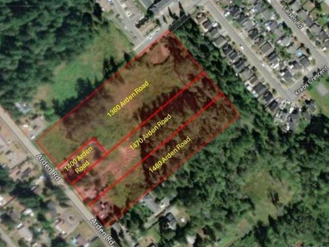 Land for sale in Courtenay, British Columbia