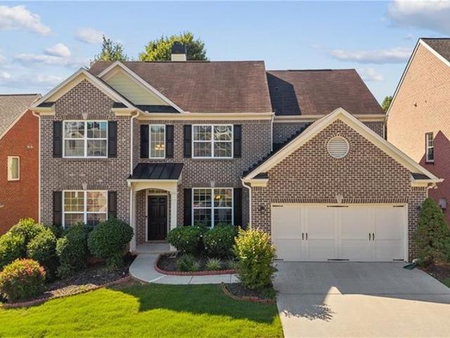 House for sale in Suwanee, Georgia