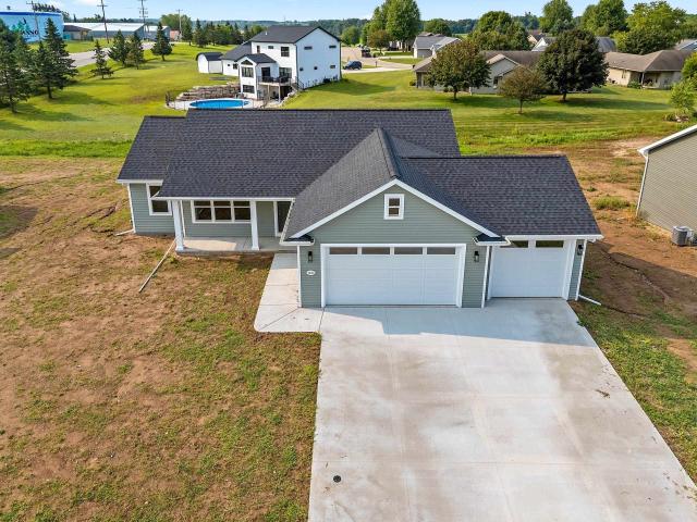 House for sale in Shawano, Wisconsin