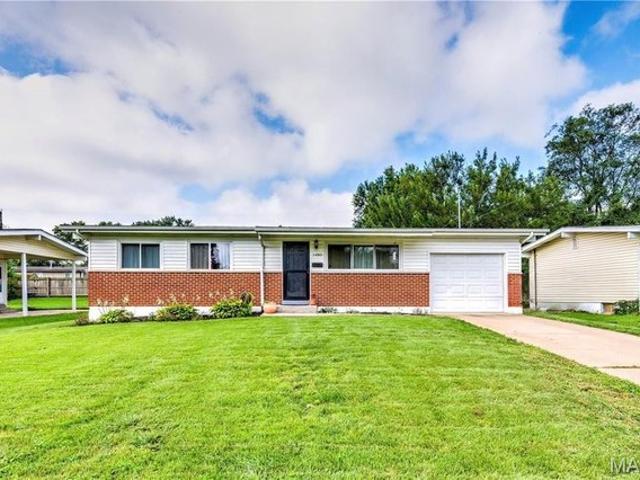 House for sale in Florissant, Missouri
