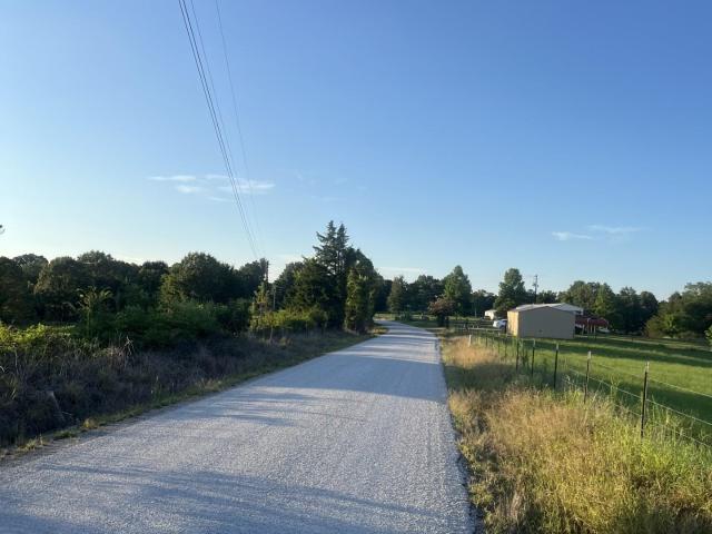 Land for sale in Tennessee
