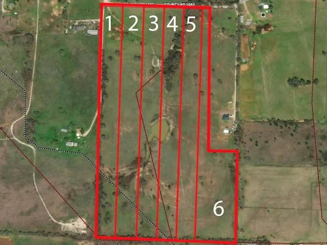 Land for sale in Wise, Texas