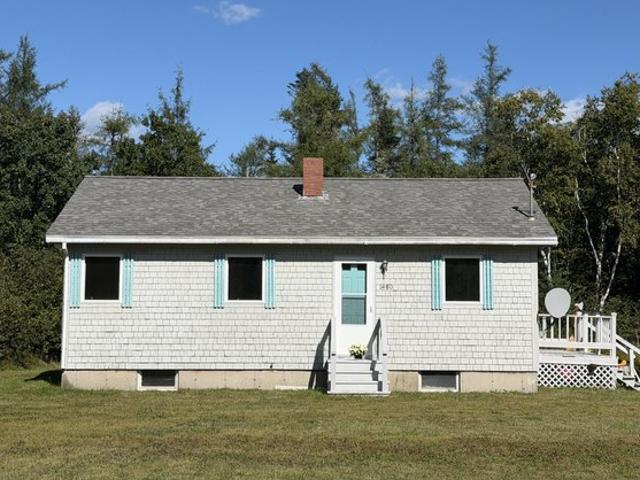 House for sale in Cutler, Maine