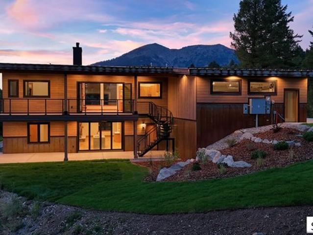 House for sale in Irwin, Idaho