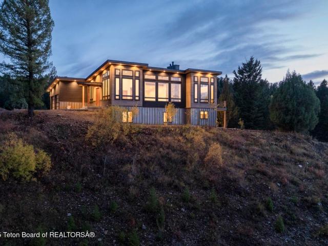 House for sale in Irwin, Idaho