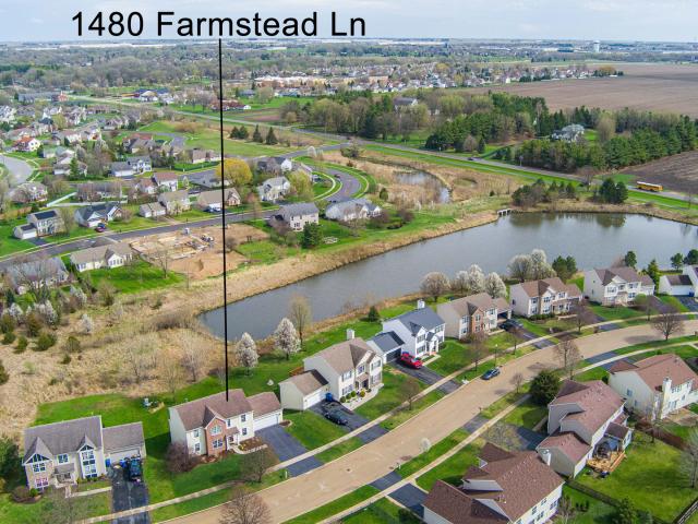 House for sale in Dekalb, Illinois