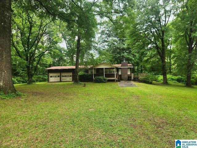 House for sale in Mount Olive, Alabama