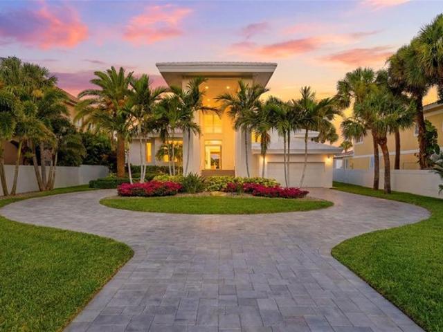 House for sale in Belleair Beach, Florida