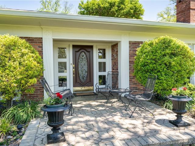 House for sale in Corydon, Indiana