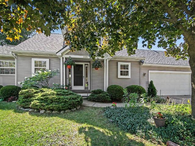 House for sale in Ann Arbor, Michigan