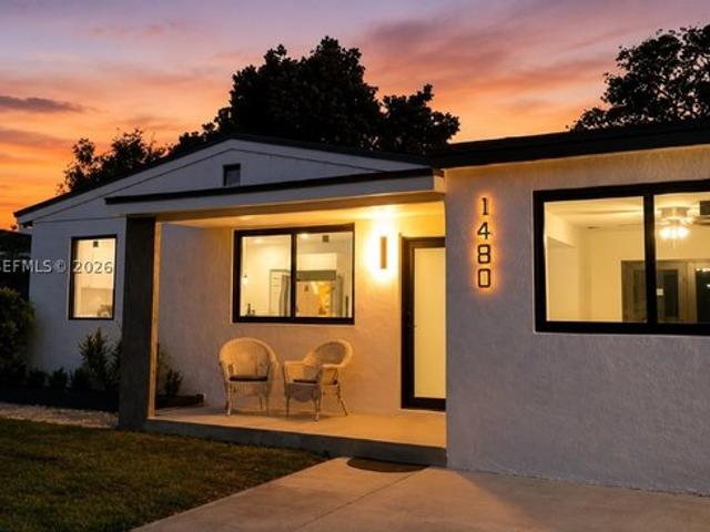 House for sale in North Miami Beach, Florida