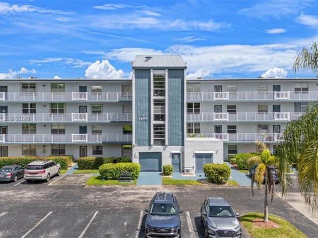 Condo for sale in Margate, Florida