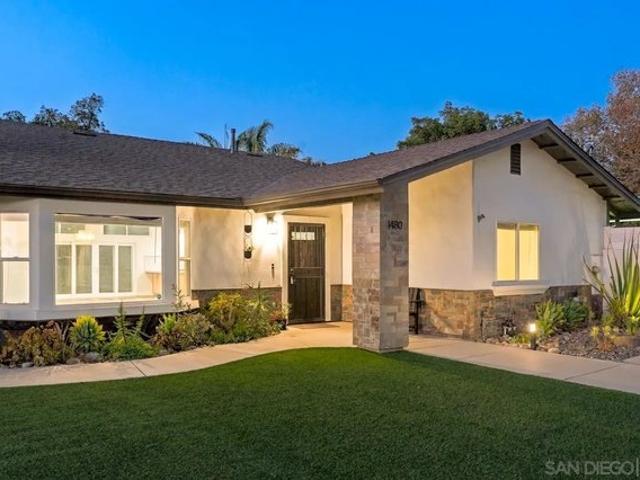 House for sale in El Cajon, San Diego County