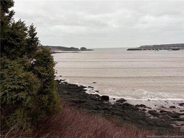 Land for sale in Dipper Harbour, New Brunswick