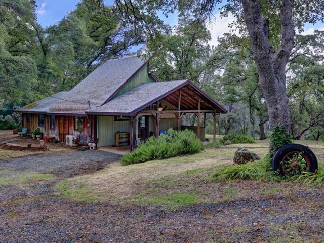 House for sale in Colfax, California