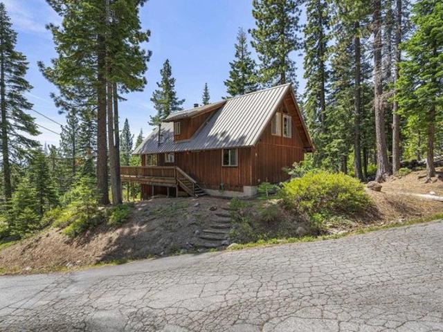 House for sale in Tahoe City, California