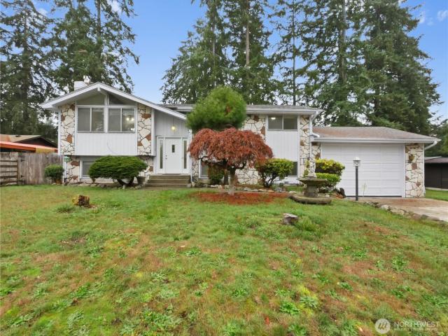 House for sale in Spanaway, Washington