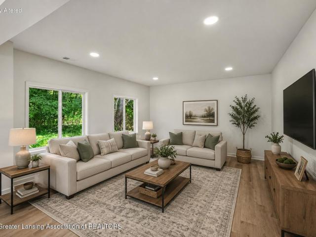 House for sale in Lansing, Michigan