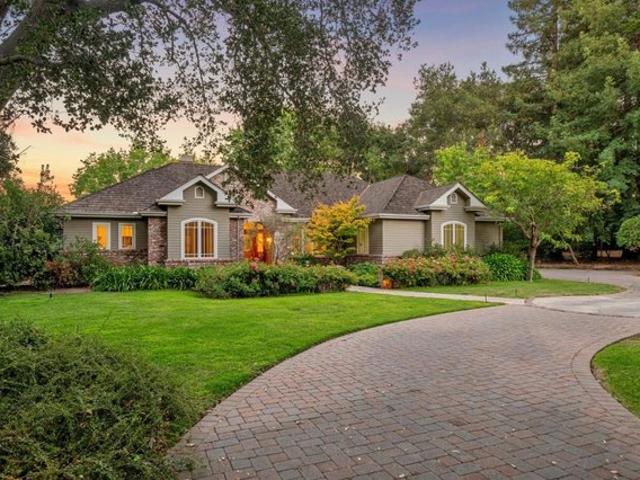 House for sale in Saratoga, California
