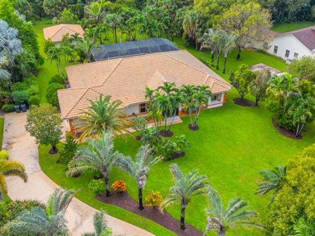 House for sale in Wellington, Florida